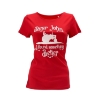 Picture of Women`s ``Dear John…`` T-shirt