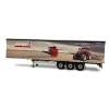 Picture of Case IH curtainsider trailer
