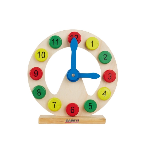 Picture of WOODEN CLOCK