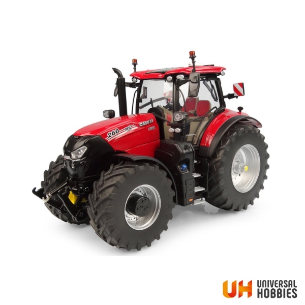 Picture of Model Case IH Puma 260 CVXDrive