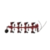 Picture of Model 155 Plough with four elements