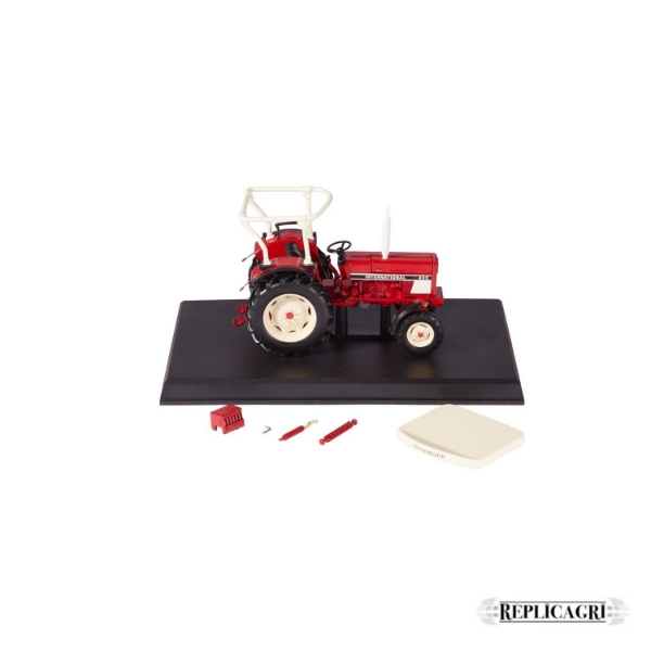Picture of Model IH 433, hard top