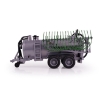 Picture of Fliegl barrel trailer with spread tubes