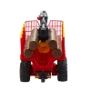 Picture of Model Timber Trailer with Loading Crane