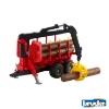Picture of Model Timber Trailer with Loading Crane