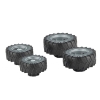 Picture of Model Twin Tyres with silver rims